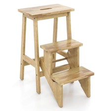 3 Tier Step Stool 3 in 1