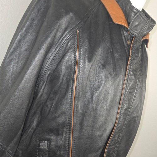 Bally leather jacket men - leather,