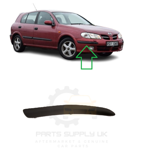 New for nissan - for, almera