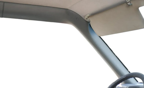 Pillar trim front - trim,