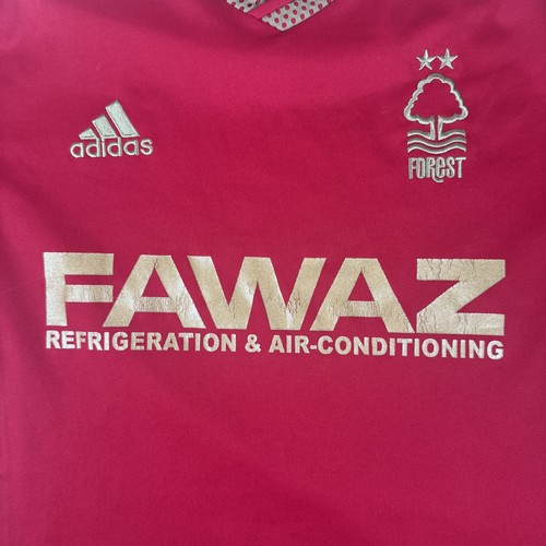 Nottingham forest football - nottingham,