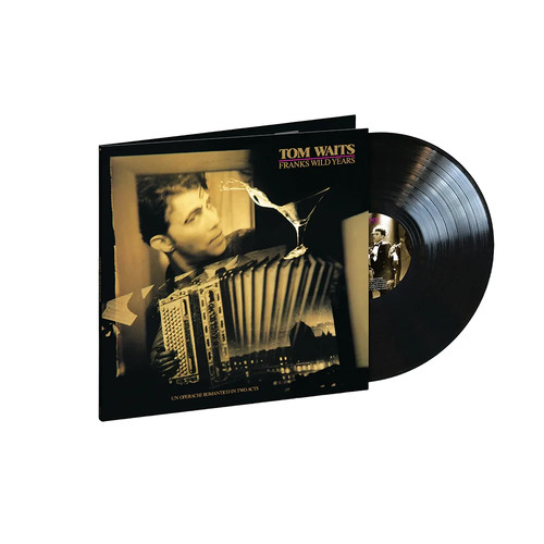 Tom waits frank wild - waits,, years