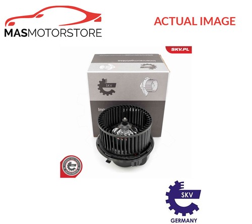 Interior blower fan - fan, motor