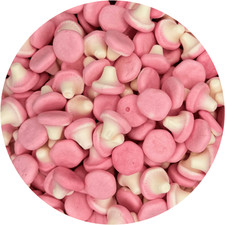 Foam Mushrooms Pick n Mix