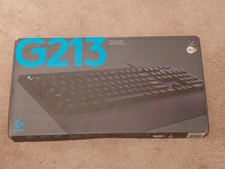 Logitech G213 Prodigy Gaming
