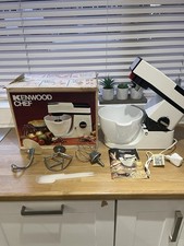 Vintage kenwood chef a901 - kenwood, food