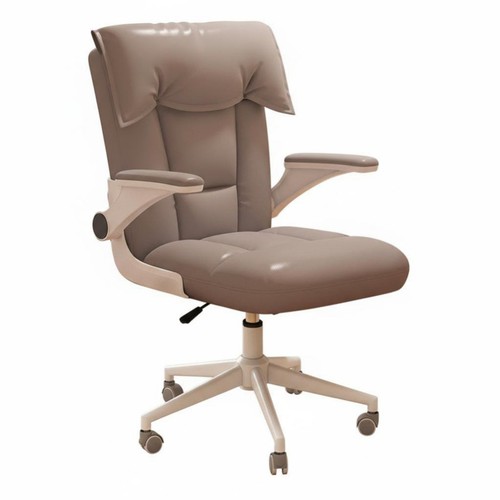Upholstered study chair - upholstered,