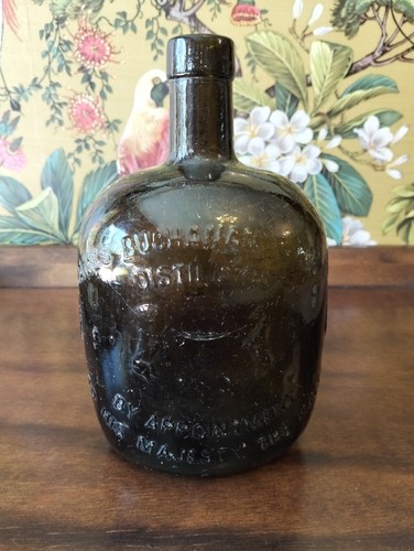 Antique james buchanan - antique, buchanan’s