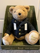 Harrods Annual  Bear Extremely