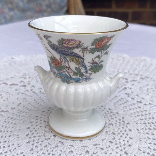 Wedgwood kutani crane - wedgwood,