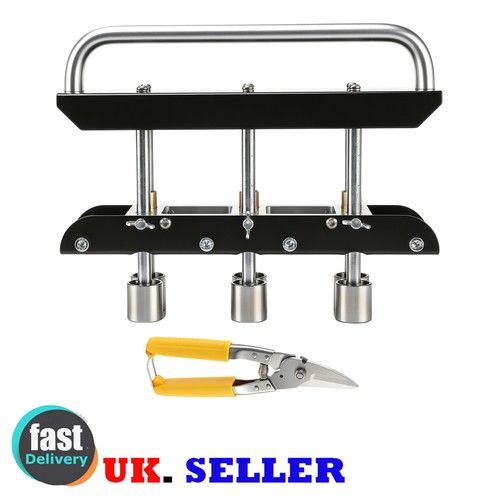 Edge roller bender - edge, metal