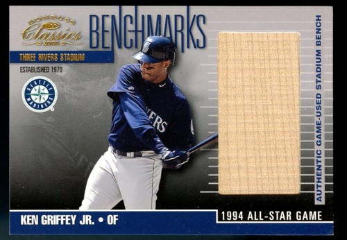 2001 donruss classics - donruss,