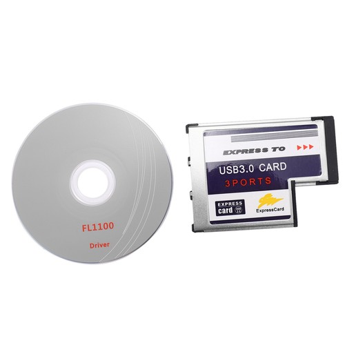 Port usb express - 3,