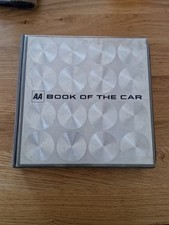 AA Book Of The Car First Edition 1970 Good Condition