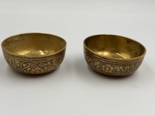 Vintage Pretty Pair Painted