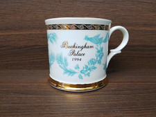 1994 Buckingham Palace Mug With Certificate 