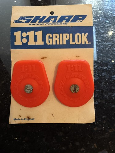 Old school orange bmx - old,