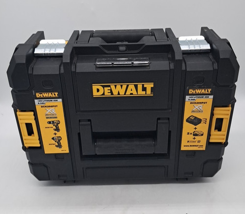 Dewalt storage box - storage,