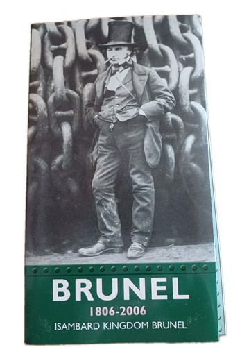 2006 brunel double - 2006, £2