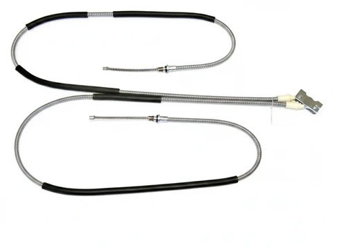 Handbrake cable rear - handbrake, 15.01.33