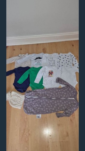 Huge clothes bundle months - huge,