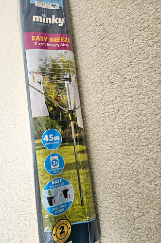 Minky easy breeze arm - 3,