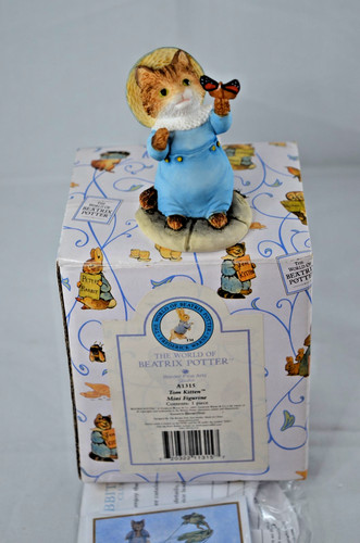 World beatrix potter - potter, tom