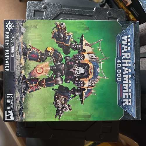 Chaos knights - chaos, knight