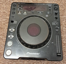 Pioneer cdj 1000mk2 - pioneer, cdj-1000mk2