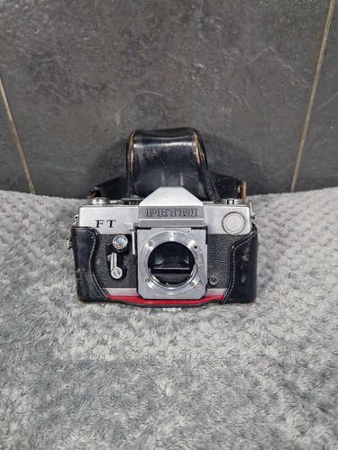 Petri slr 35mm - petri, ft