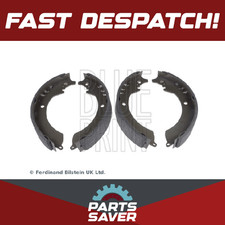 Brake Shoes Set fits DAIHATSU SPORTRAK F300 1.6 88 to 99 Blue Print 0449587601