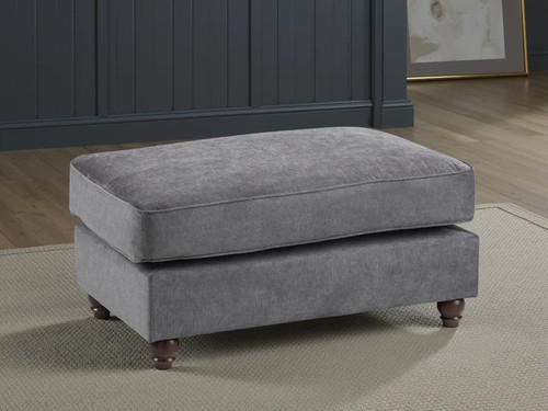Windsor fullback sofa grey - sofa,