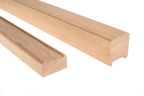 Stair rails square - rails,
