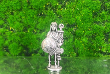 Vintage Toy Pewter Figurine -