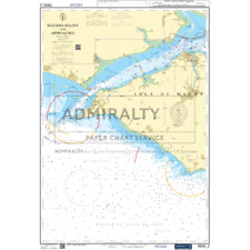 Admiralty Small Craft Chart