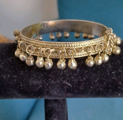 Vintage indian bell - vintage,