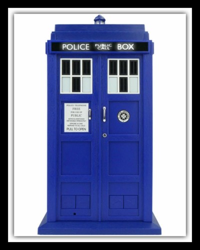 Doctor who police telephone - who,