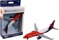 Premier Planes Sun Country