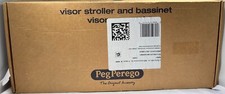 Peg Perego Visor Stroller and
