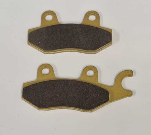Front right brake pads for - brake,