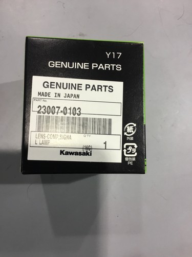 Oem genuine kawasaki - genuine, z750