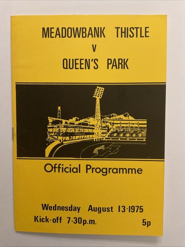 Meadowbank queen park - v, queen’s