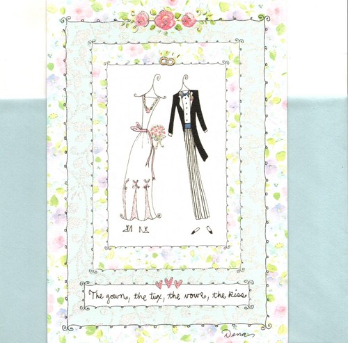 Congratulations wedding dress - wedding,