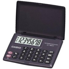 CASIO LC160LV CALCULATOR -