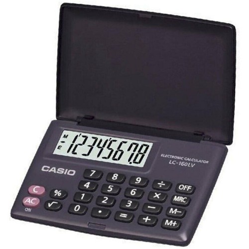 Casio lc160lv calculator - lc160lv,