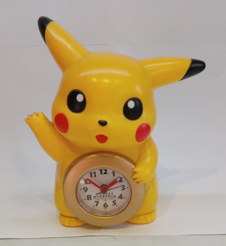 Pikachu first generation 1998