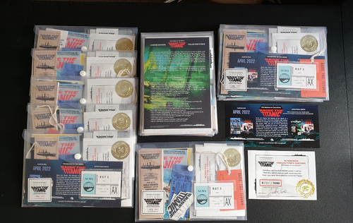 Rare limited numbered edition - rare,