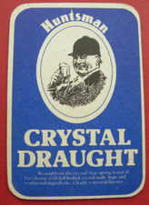 Eldridge Pope Beer Mat