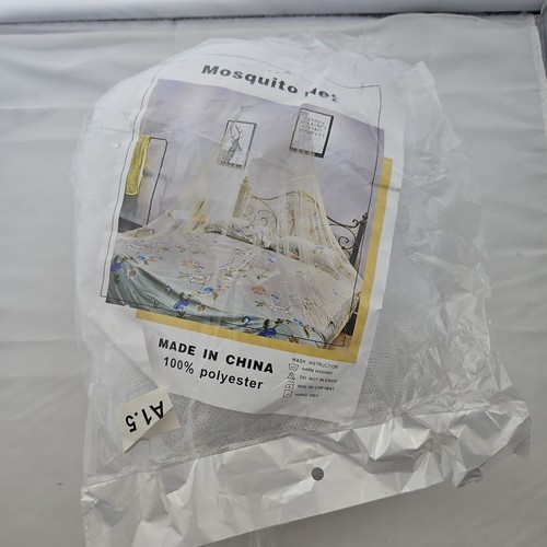 Mosquito net canopy fly - mosquito, insect