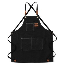 Premium Canvas Tattoo Apron